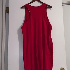 Faded Glory Dresses - Red dress Faded Glory Dresses - Red dress